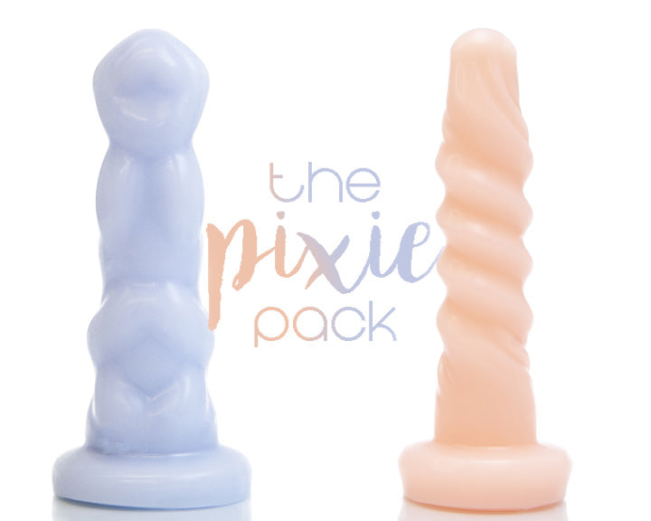 Fantasy Dildos : The Pixie Pack – Fantastic Kreations