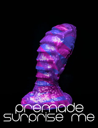 Surprise Me Cancer the Zodiac Crab Fantasy Dildo: June 21- July 22