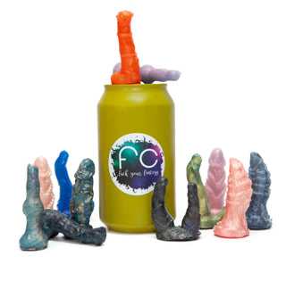 Fantasy Sex Toys : Minis (Pack of 5) Fantastic Kreations Fantasy Sex Toys : Minis (Pack of 5) Fantastic Kreations