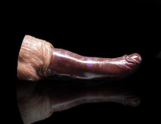 Fink the Otter Fantasy Dildo