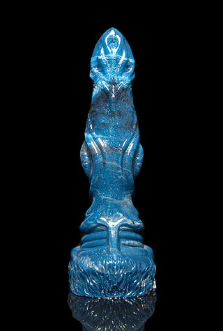 Mimic the Galaxy Fox Fantasy Dildo