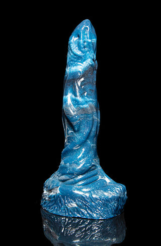 Mimic the Galaxy Fox Fantasy Dildo