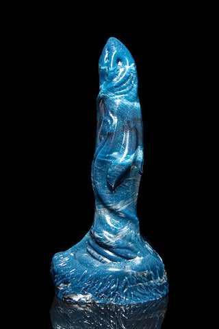 Mimic the Galaxy Fox Fantasy Dildo