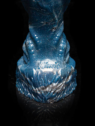 Mimic the Galaxy Fox Fantasy Dildo