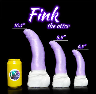 Fink the Otter Fantasy Dildo