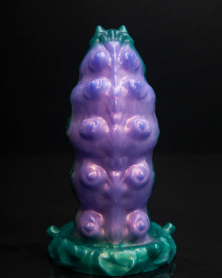 Xeno the Larva Fantasy Bug Dildo Color Flop (00-50 Firmness)