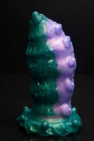 Xeno the Larva Fantasy Bug Dildo Color Flop (00-50 Firmness)