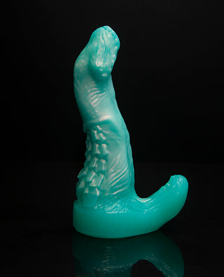 Adder the Basilisk Fantasy Dildo Color Flop (00-50 Firmness)