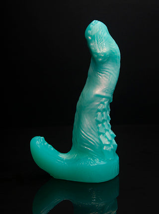 Adder the Basilisk Fantasy Dildo Color Flop (00-50 Firmness)