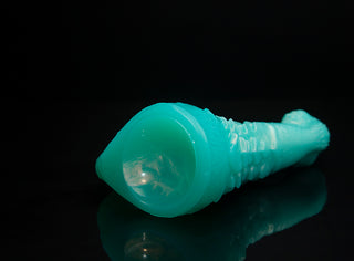 Adder the Basilisk Fantasy Dildo Color Flop (00-50 Firmness)