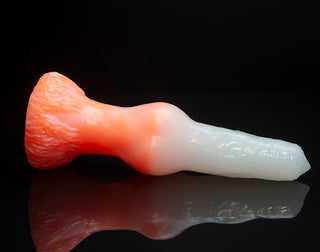 Shadow the Dire Wolf Fantasy Dildo Color Flop (00-20 Firmness)