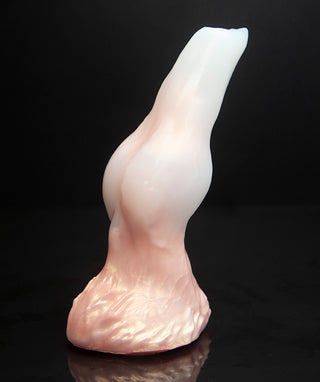 Edon the Lycan Fantasy Dildo Color Flop (00-50 Firmness)