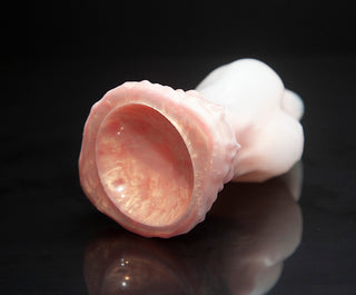 Edon the Lycan Fantasy Dildo Color Flop (00-50 Firmness)