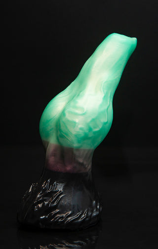 Edon the Lycan Fantasy Dildo Color Flop (00-20 Firmness)