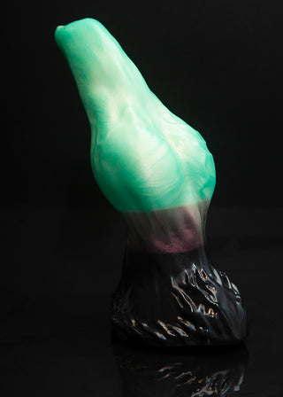 Edon the Lycan Fantasy Dildo Color Flop (00-20 Firmness)
