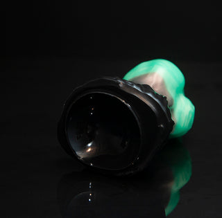 Edon the Lycan Fantasy Dildo Color Flop (00-20 Firmness)