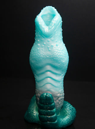 Ember the Chimera Ovipositor (Eggs Not Included) Fantasy Dildo Base Defect (00-50 Firmness)