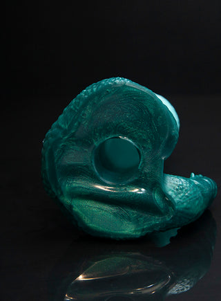 Ember the Chimera Ovipositor (Eggs Not Included) Fantasy Dildo Base Defect (00-50 Firmness)