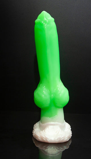 Yotey Coyote Fantasy Dildo Color Flop (00-50 Firmness)