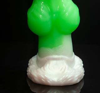 Yotey Coyote Fantasy Dildo Color Flop (00-50 Firmness)