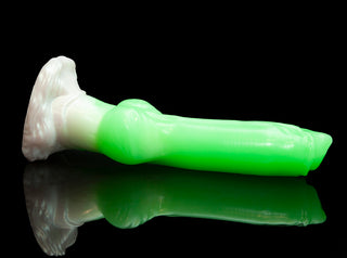 Yotey Coyote Fantasy Dildo Color Flop (00-50 Firmness)