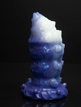Xeno the Larva Fantasy Bug Dildo Color Flop (00-20 Firmness)