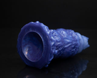 Xeno the Larva Fantasy Bug Dildo Color Flop (00-20 Firmness)