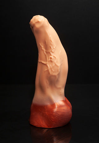 Keith the Yeti Fantasy Dildo Color Flop (00-50 Firmness)