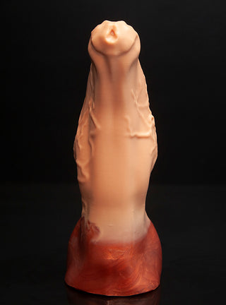 Keith the Yeti Fantasy Dildo Color Flop (00-50 Firmness)