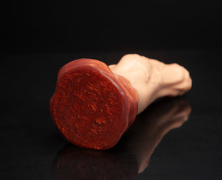 Keith the Yeti Fantasy Dildo Color Flop (00-50 Firmness)