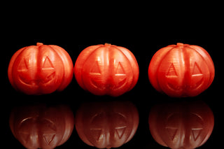Pumpkin Eggs Clutch