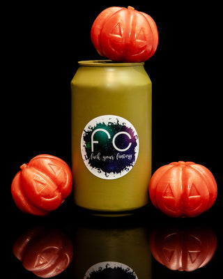 Pumpkin Eggs Clutch