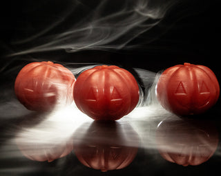 Pumpkin Eggs Clutch
