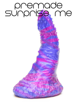 Surprise Me Leo The Zodiac Lion  Fantasy Dildo: July 23 - Aug 22