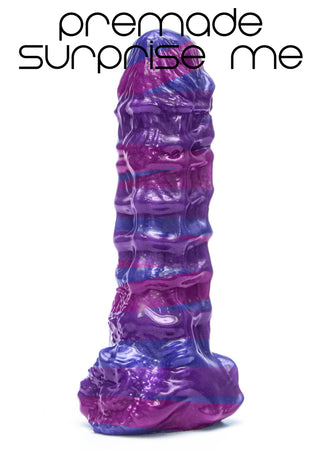 Surprise Me Miko the Kelpie Fantasy Dildo