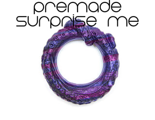 Surprise Me Octacock Cock Ring