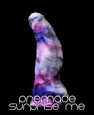 Surprise Me Tanka the Sasquatch Fantasy Dildo