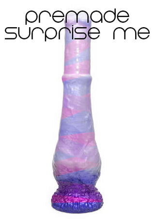 Surprise Me Theo the Pegasus Fantasy Dildo