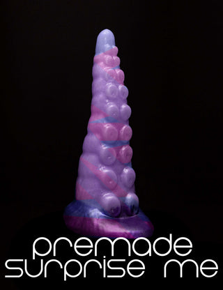 Surprise Me Clithulu the Ancient Fantasy Tentacle Dildo