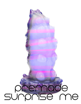 Surprise Me Xeno the Larva Fantasy Bug Dildo
