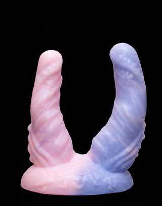 Gemini the Zodiac Twins Fantasy Dildo : May 21 - June 20