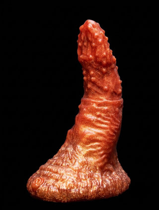 Leo The Zodiac Lion  Fantasy Dildo: July 23 - Aug 22