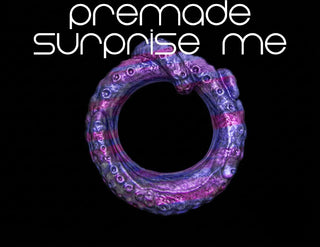 Surprise Me Octacock Cock Ring