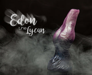 Edon the Lycan Fantasy Dildo