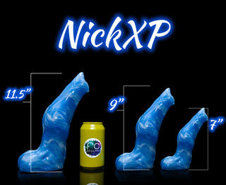 NickXP Fantasy Dildo
