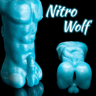 Nitro Wolf Fantasy Stroker