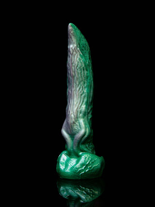 Audri the Sprout is one of the dildos we offer. Our sex toys' colors are customize-able to fit your fantasy.
