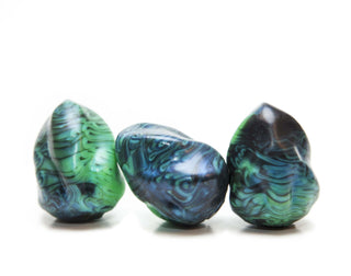 Alien Eggs are one of the many styles of kegel eggs we offer. Each clutch of eggs comes in a set of 3