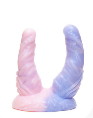 Fantasy Dildos : Gemini the Twins Fantastic Kreations Fantasy Dildos : Gemini the Twins Fantastic Kreations